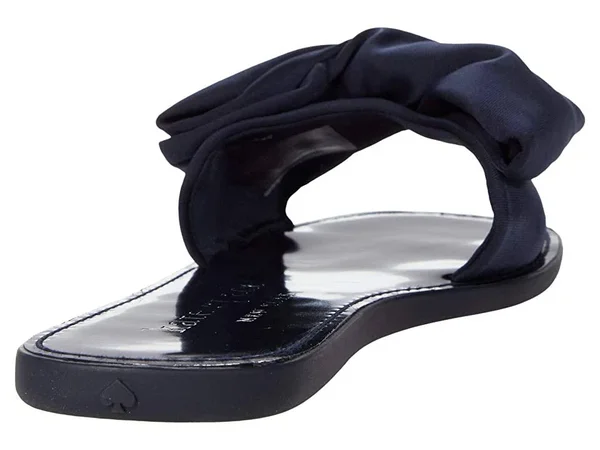 Kate Spade New York Women's Bikini Slip on Sandals - Blazer Blue