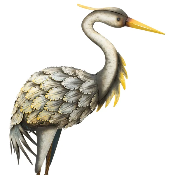 Regal Art & Gift Grey Heron 35 inch Down
