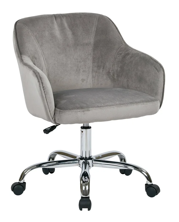 Ave Six Bristol Task Chair Charcoal