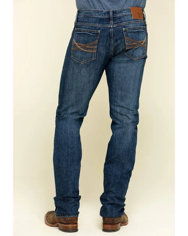 Wrangler 20X Men's NO. 44 Victoria Stretch Slim Straight Jeans