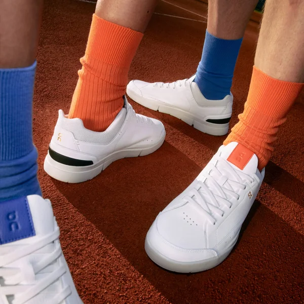on The Roger Centre Court &White - Flame& 12