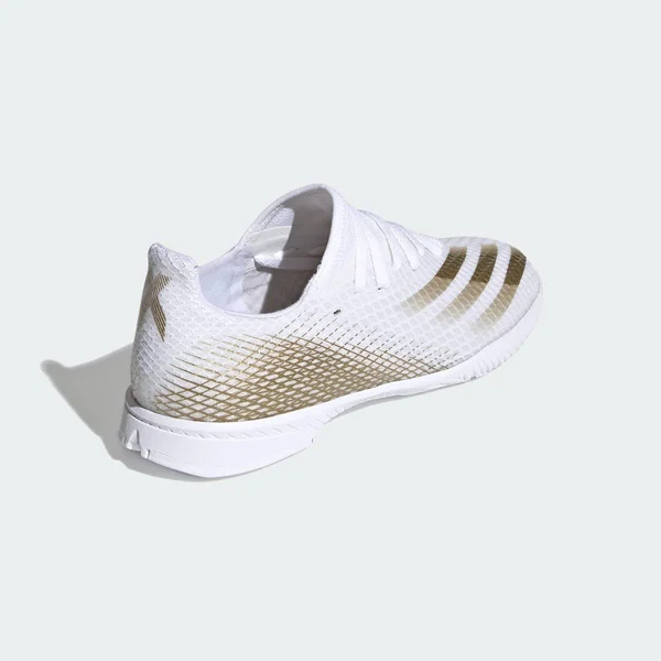 Adidas x Ghosted.3 Indoor Soccer Shoes Youth - 1.5