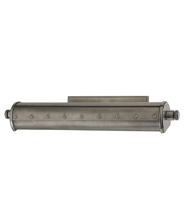Hudson Valley 2118-HN Gaines 2 Light Picture Light - Historic Nickel