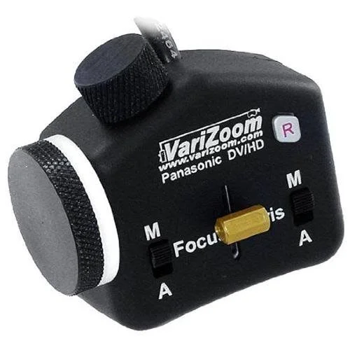 VariZoom Stealth-Style PZFI Zoom/Focus/Iris Control