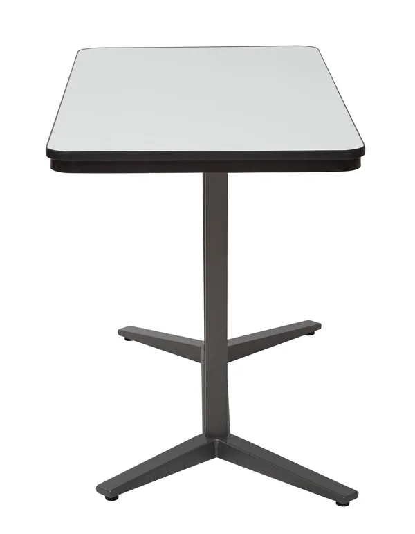 Pro-Line II Pneumatic Height-Adjustable Table Gray - PHT70527