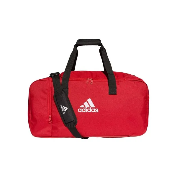 Adidas Tiro Duffel M - Power Red/White