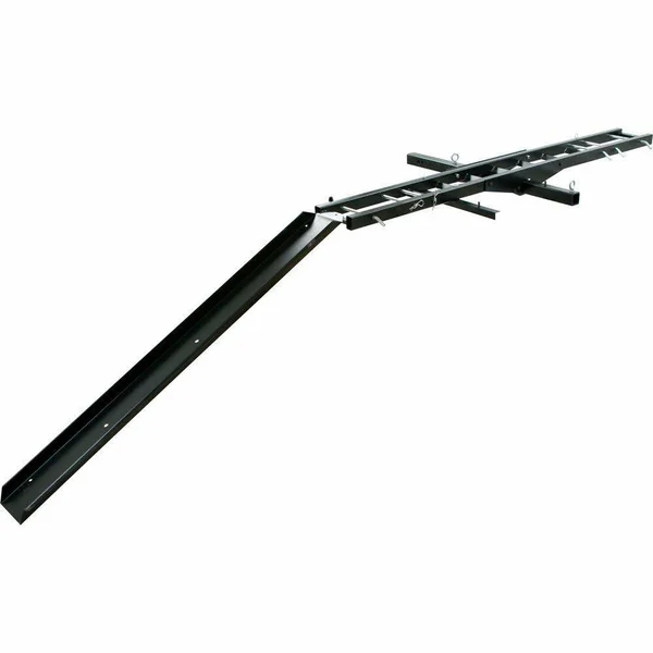 Black Widow Mx-600x Steel Motorcycle Carrier