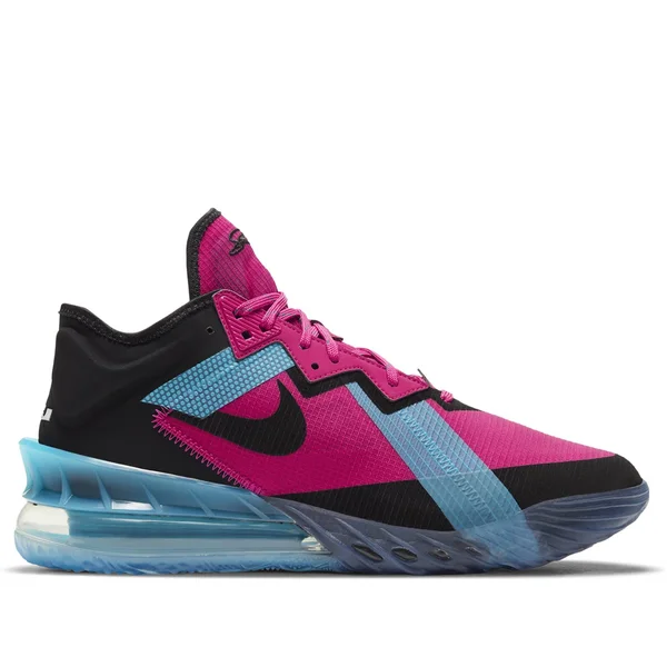 Nike Lebron XVIII Low EP Fireberry Basketball Shoes/Sneakers CV7564-600 (US Size 4)