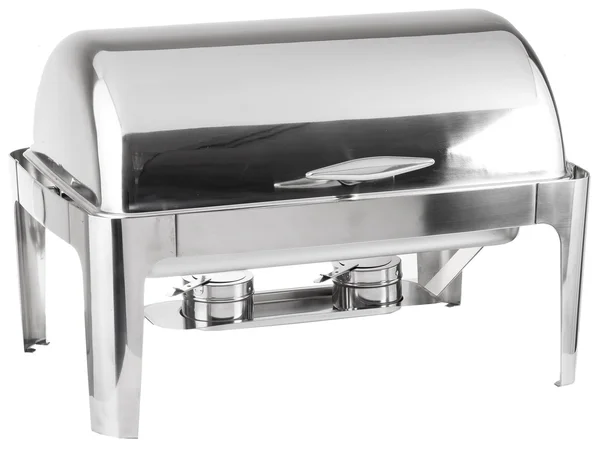 Tablecraft CW40167 Chafer Full Size Roll Top 7 qt