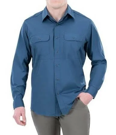 Vertx Long Sleeve Guardian Shirt, Men's Hunter Green