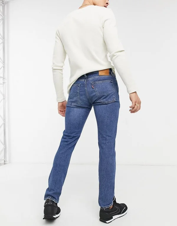 Levi ́s 510 Skinny Jeans 34, 34