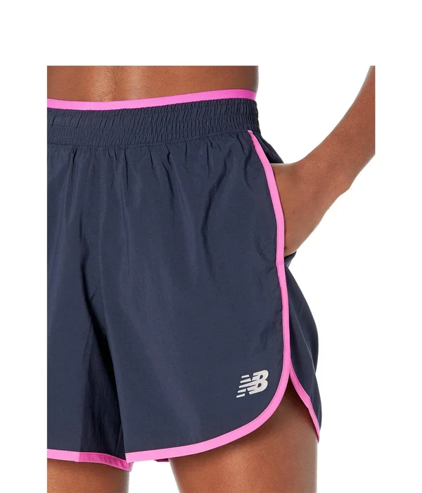 New-Balance Accelerate Shorts 5x22 Fusion, Xs