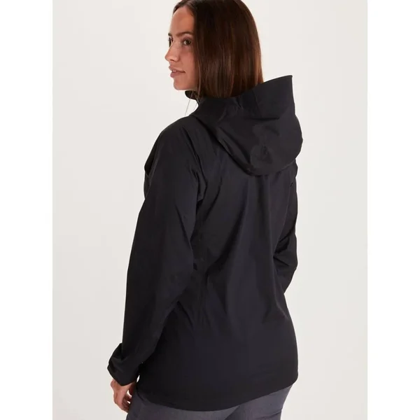 Marmot PreCip Stretch Jacket - Women's Corydalis Blue, Xs