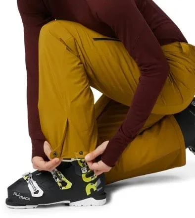 Mountain Hardwear: Women's Cloud Bank Gore-Tex Insulated Pant