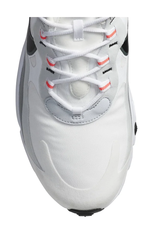Nike Men's Air Max 270 React Casual Shoes in White Size 10.5