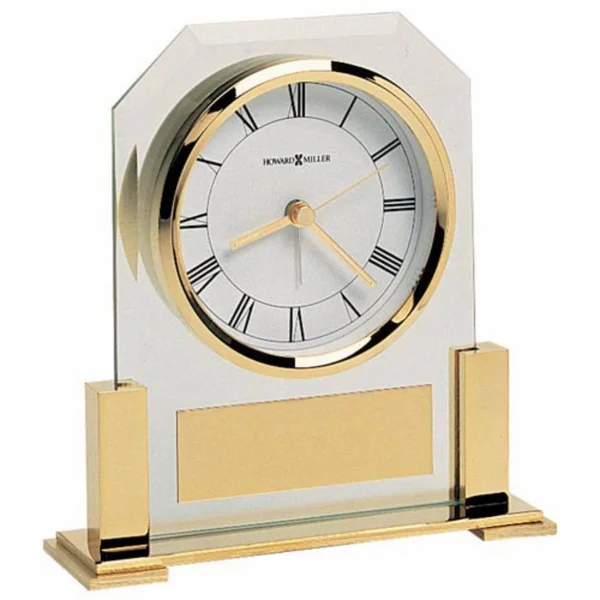 Howard Miller Paramount Alarm Clock