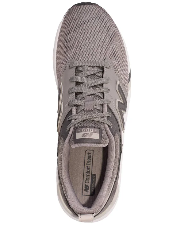 New Balance Men's 009 Shoes Grey, Size: 12, Gray
