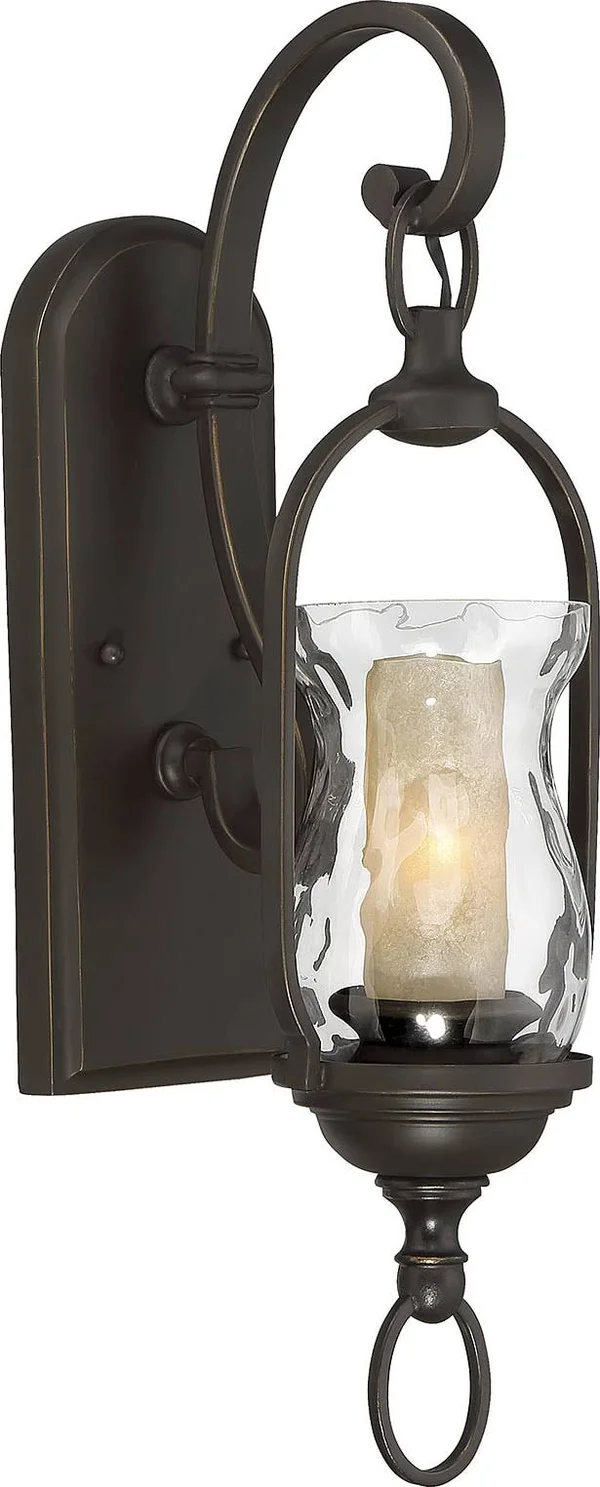 Savoy House Shadwell 1-Light Sconce - English Bronze