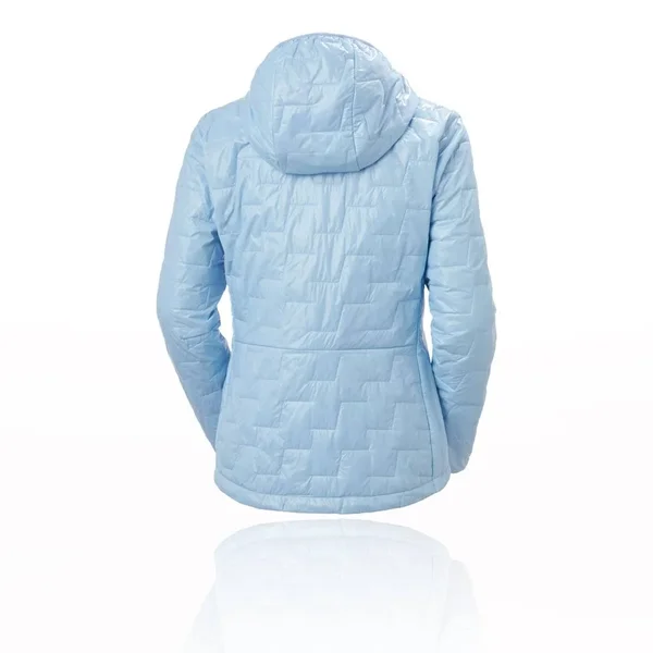 Helly Hansen Women's Lifaloft Hooded Insulator Jacket Blue L