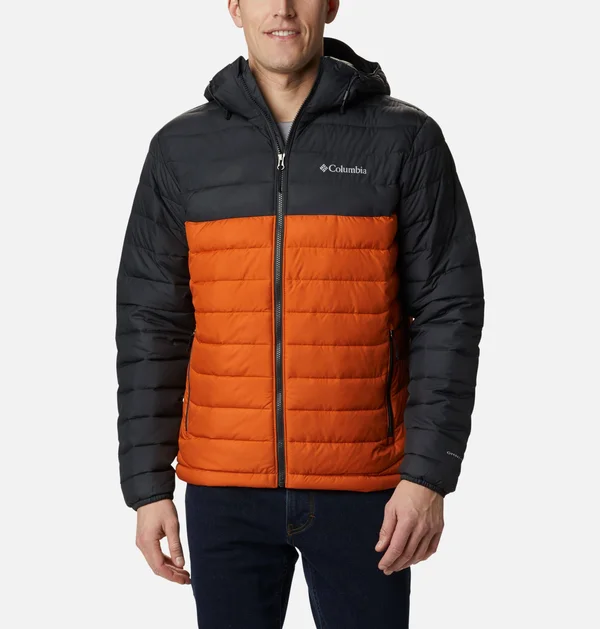 Columbia Powder Lite Hooded Jacket