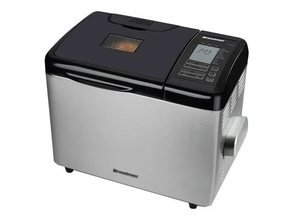 Breadman Tr900s Professional-Series Breadmaker Brushed Stainless Steel