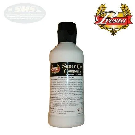 Presta 134501 Super Cut Compound - 1-Gallon
