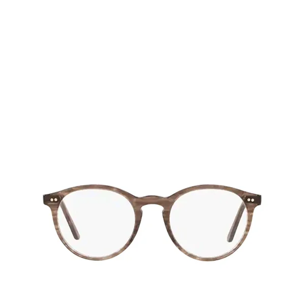 Polo PH2083 Eyeglasses 5822 Stripped Brown Size: 48-20-145