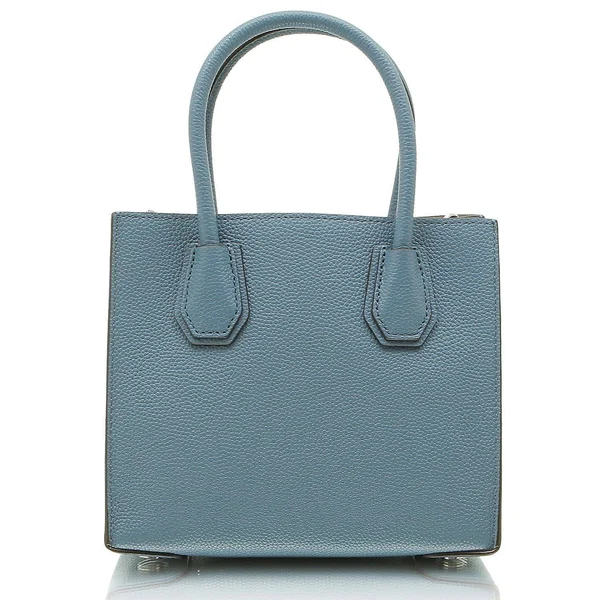 Michael Kors Studio Mercer Crossbody - Denim, 8.5 x 7.5 x 4