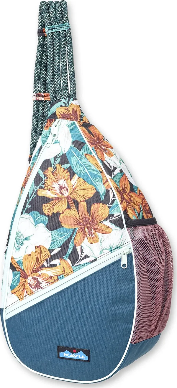 Kavu Paxton Pack - Fall Bouquet - 19" x 11" x 5.5"