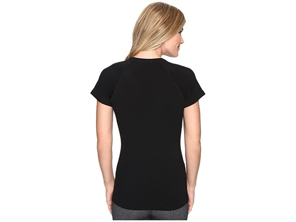 Smartwool Merino 150 Baselayer Short Sleeve - Women's Black