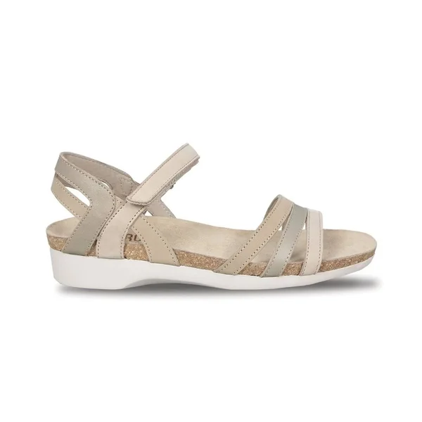 Munro Summer Taupe Combo Sandal (women) 7.5, SS, Taupe