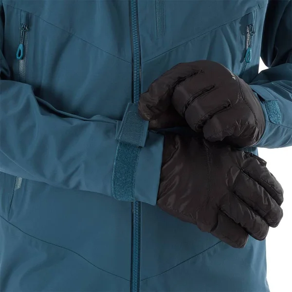 Mammut Kento HS Hooded Jacket - Men's Wing Teal - XL