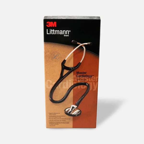 3M Littmann Master Cardiology Stethoscope, 27