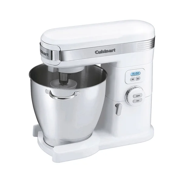 Cuisinart SM-70 Mixer - 7 qt - White