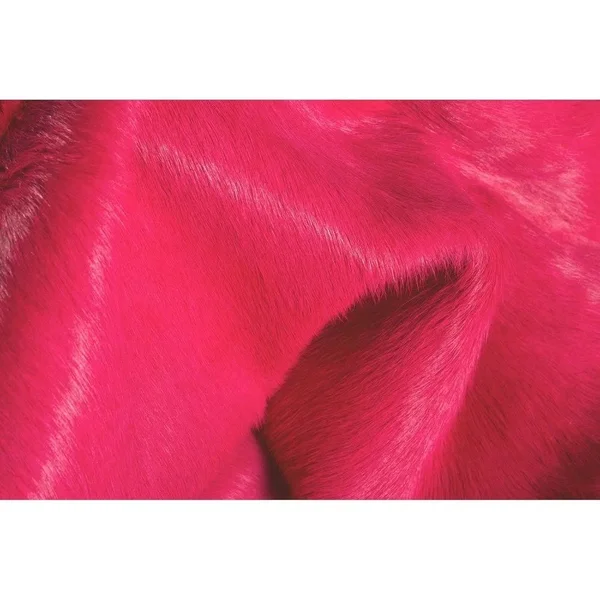 Geneva Cowhide Rug - 5ft x 7ft - Tan