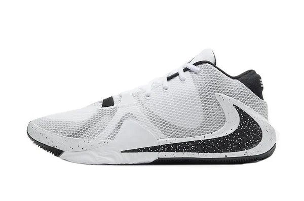 Nike Zoom Freak 1 White Black