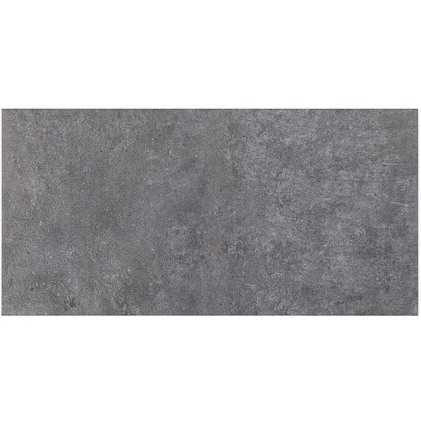 TileBar Marbella Smoky Gray 12x24 Porcelain Matte Tile - Backsplash, Wall and Floor