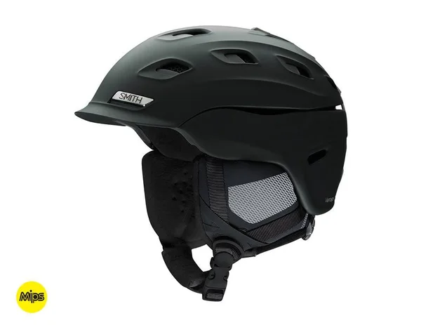Smith Vantage MIPS Helmet - Women's Matte Black Large