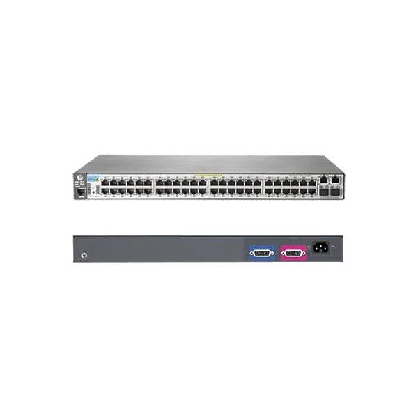 HP 2620-48-PoE+ Switch