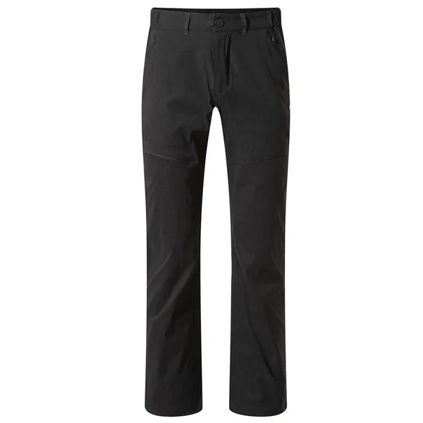 Craghoppers Mens Kiwi Pro II Trousers Black