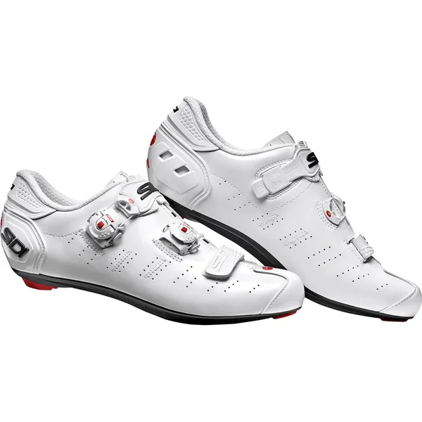 Sidi Ergo 5 White Shoes