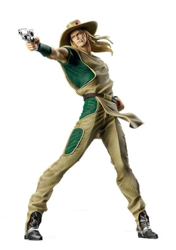 JoJo&s Bizarre Adventure Part 3 44 Hol Horse Statue Legend