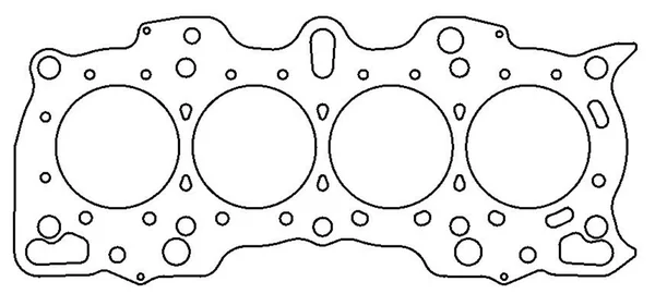 Cometic Gasket C4191-040 Head Gaskets