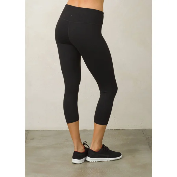 Prana Pillar Capri - Women's Black, M
