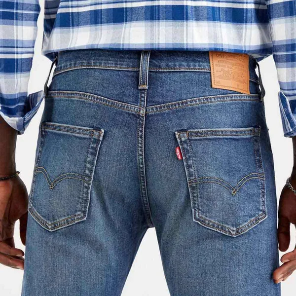 Levi ́s 501 Taper Jeans 36 - 30