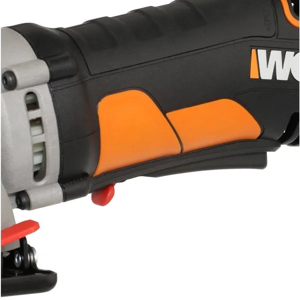 Worx WX429L Worxsaw Compact Circular Saw, 4-1/2x22
