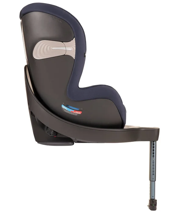 Cybex Sirona S SensorSafe Convertible Car Seat - Premium Black