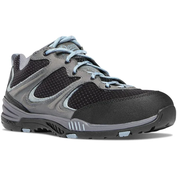 Danner Women's Springfield Low 3x22 Gray/Blue Composite Toe (NMT)