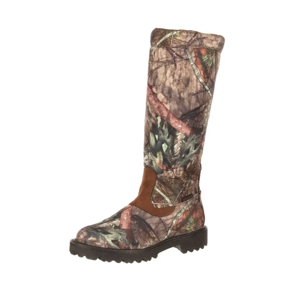 Rocky Low Country Waterproof Snake Boot