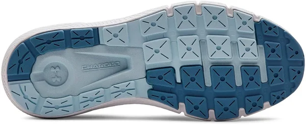 Under Armour Women's Charged Rogue Running Shoes - Blue, 6.5